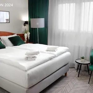 Hotell Polonia Centrum, Wrocław